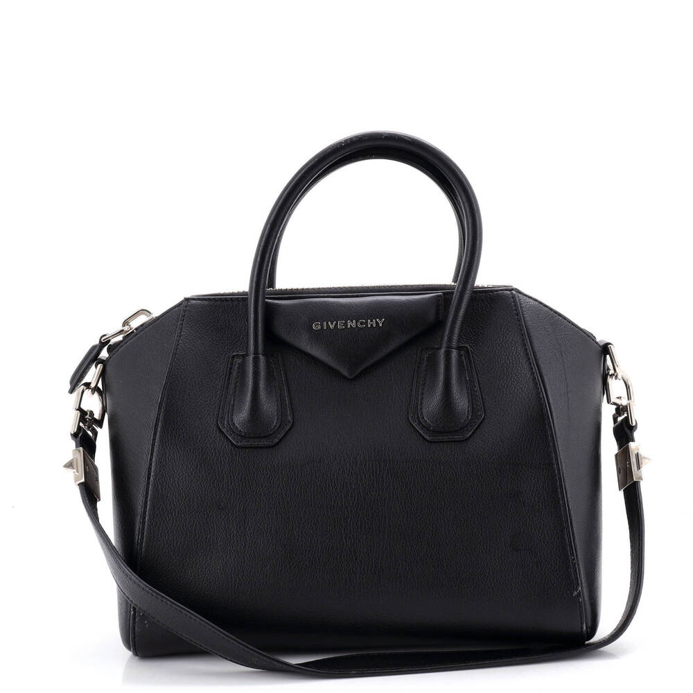 Givenchy Small Antigona Bag Leather